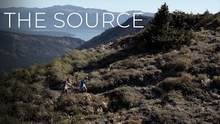 Courtney Dauwalter  Ultra running documentary film exploring Courtneys source of will  The Source [upl. by Aisaim]