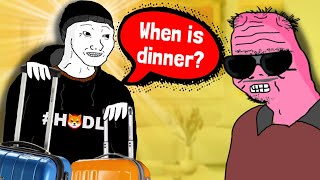 WOJAK DOOMER VISITS HIS BOOMER PARENTS AFTER LOSING HIS WAGE SLAVE JOB [upl. by Ameline]