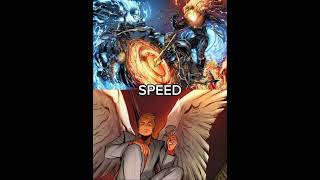 Zarathos And Zadkiel vs Lucifer Beyonder keşfet marvel [upl. by Teuton]