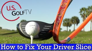 Why Do I Only Slice My Driver GOLF DRIVER TIPS [upl. by Nyberg336]