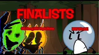 FINALISTS FNFxBFBxPibby [upl. by Enilehcim]