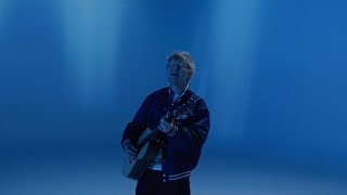 Ed Sheeran  Dive Acoustic Performance [upl. by Rudwik]