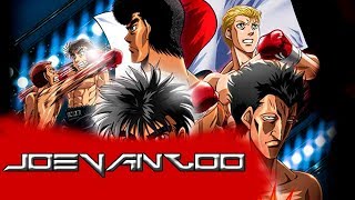 Hajime No Ippo Ending 1  Español Latino  Yuuzora no Kamihikouki [upl. by Ayerhs421]