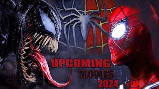 Top upcoming movies 2024  2024 coming soon movies [upl. by Jabin]