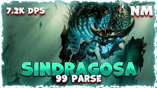 Sindragosa 25NM 72k DPS 99 Parse  Wrath of the Lich King Combat Rogue [upl. by Melosa794]