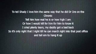 Bad Meets Evil Lighters LyricsHQ [upl. by Lowenstein171]