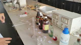 Preparation of PARACETAMOL PEDIATRIC ELIXIR  Pharmaceutics Lab  CKPIPSR Surat [upl. by Dur]