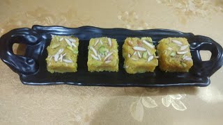 Sev Barfi Quick and Easy Recipe [upl. by Ianteen]