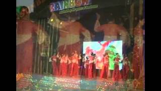 Sunbeam Lahartara Hostel Annual Function Rainbow 2012 Devotion in a different light [upl. by Aoht]