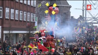 Carnavalsoptocht Boskoop 2019 [upl. by Haniraz993]