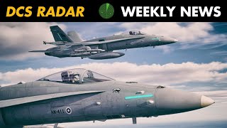 DCS World Update New Tools Arctic Thunder and RAZBAM Mystery Update [upl. by Najed548]