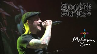 Dropkick Murphys at Mohegan Sun Arena  March 2011 [upl. by Akirre]