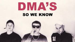 DMAS  So We Know [upl. by Ivz]