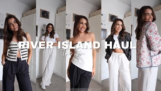 SPRING RIVER ISLAND TRYON HAUL [upl. by Rainer]