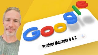 Google Product Manager  Hypothetical Question amp Answer [upl. by Aikal]