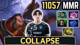 🔥 737 Collapse LYCAN Offlane Gameplay 🔥 Collapse Perspective  Full Match Dota 2 [upl. by Bren]