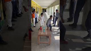 Tictactoe School Recreation Activity Of Kids tictactoe trending school viralvideo india [upl. by Alema84]