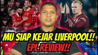 Hati2 LIVERPOOL‼️ King See More Sedang Mengejar😈 EPL REVIEW🔥 [upl. by Enibas]