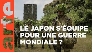 Japon  l’ombre de la guerre  ARTE Reportage [upl. by Soilisav]