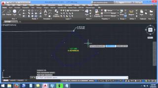 Adding NORTHING and EASTING in AUTOCAD using LISPRead Description Box [upl. by Ademordna530]