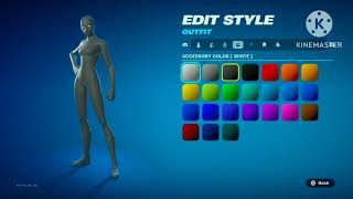 HOW TO GET ALL GREY SUPERHERO SKIN IN FORTNITE 🔫🔫 [upl. by Osnerol661]