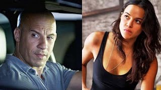 DOM Y LETTY Carrera en Londres 🚀 FAST AND FURIOUS 6 [upl. by Ariat665]