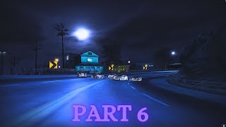 Need for Speed Carbon Walkthrough Gameplay Part 6  Wolf TFK [upl. by Cohleen]