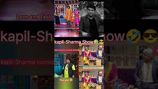 KapilSharma 😎🤣 funny comedyshow indiancomedy comedy kapilsharmafunny viralshorts [upl. by Nodnek]