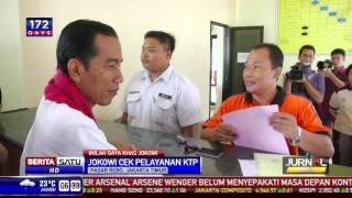 Jokowi Bikin PNS Walikota Jaktim quotGemetaranquot [upl. by Donald]