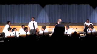 SOPHOMORIC PHILOSOPHY • CENTRAL ISLIP HS MENS CHOIR [upl. by Reggy48]