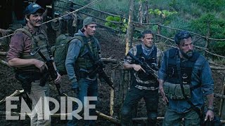 TRIPLE FRONTIER official trailer 2 [upl. by Ringler811]