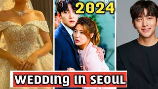 Breaking NewsAgency Confirm Ji Chang Wook And Nam Ji Hyun Wedding 2024 [upl. by Nnylatsirk301]