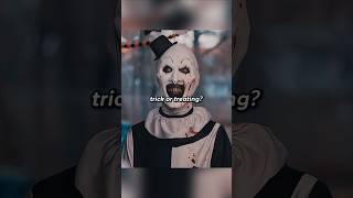 Art The Clown Goes Trick or Treating  Terrifier 2 [upl. by Mose]