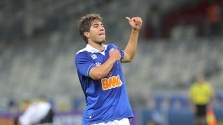 Lucas Silva  Tackles Skills Passes Goals  Cruzeiro  2013 HD [upl. by Fanni557]