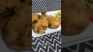 Crispy chicken fry recip part2😋chicken food cooking bangladesh foryou foryoupage [upl. by Ziom]