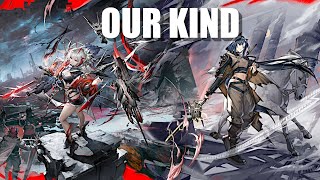 Arknights  Our Kind Banner Pulls FULLY F2P [upl. by Junna]