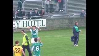 2006 Donegal SFC Final Gaoth Dobhair v St Eunans [upl. by Lekim446]