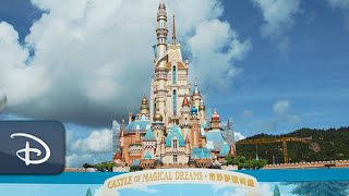 Hong Kong Disneyland 15th Anniversary Celebration  Disney Parks [upl. by Eronel835]