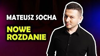 Mateusz Socha  quotNowe rozdaniequot  Standup  2019 [upl. by Nasus]