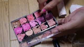 DIY Paleta De Labiales  JuanCarlos960 [upl. by Eilama]