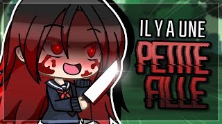 UNE PETITE FILLE DANS LA FORET  Gacha Life Reaction [upl. by Anastasius]