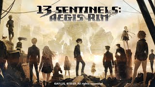 13 Sentinels Aegis Rim All Characters PS4 [upl. by Lathrope]