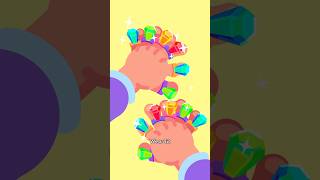 ONE Gene Determines How Many Fingers You Have kurzgesagt shorts [upl. by Culver]