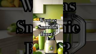 Want a Smoothie Boost Try This Simple Trick healthyrecipes facts healthylifestyle [upl. by Enia]