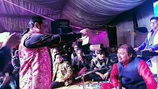 Shahid Ali Nusrat At Sher Ali Mehar Ali amp Abid Mehar Ali Home [upl. by Nive674]