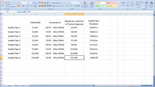 Health Insurance Understanding Deductibles and Coinsurance [upl. by Rahman620]