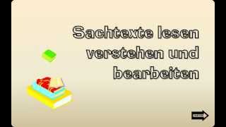 Sachtexte lesen und verstehen [upl. by Marcus567]