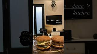 Burgerr guiltfree youtubeshorts food recipe kitchen cooking MuskanZKitchen20 [upl. by Simpson]