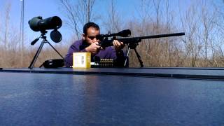 Remington 700 SPS Varmint 223 [upl. by Bega]