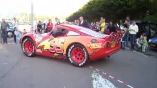 Best of Lightning McQueen  Pixar Cars [upl. by Hinda]